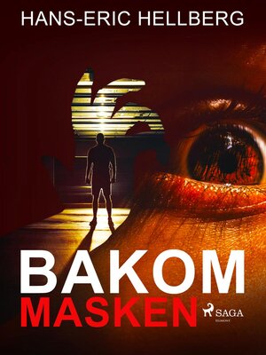cover image of Bakom masken